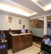 Hotel Shyama International Нью-Дели Экстерьер фото