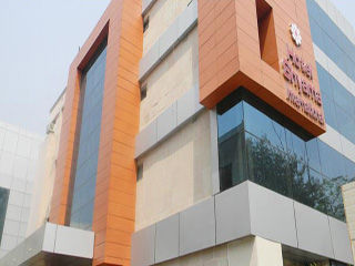 Hotel Shyama International Нью-Дели Экстерьер фото