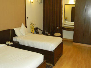 Hotel Shyama International Нью-Дели Экстерьер фото